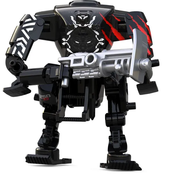 Pocket Titans igračka robot