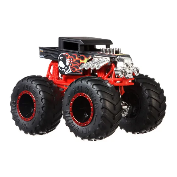 Hot Wheels Monster Trucks 