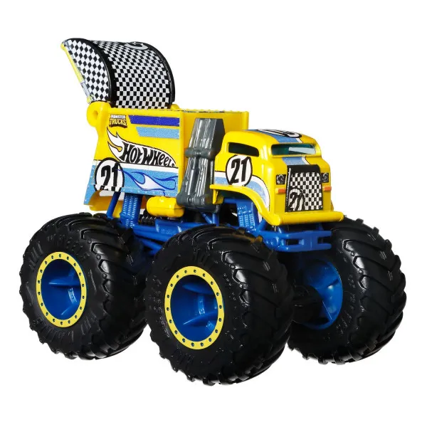 Hot Wheels Monster Trucks 