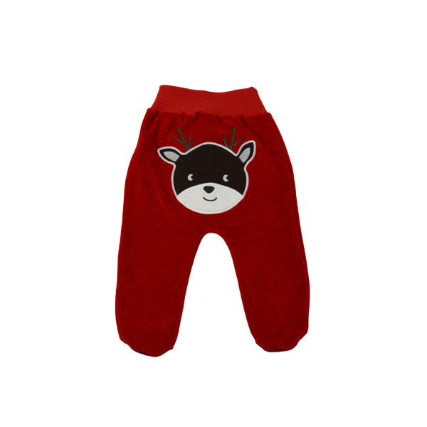 Lillo&Pippo pantalone pliš, unisex