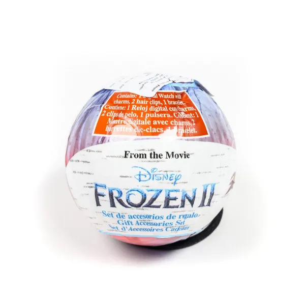 Kids Licensing set kugla za djevojčice Frozen