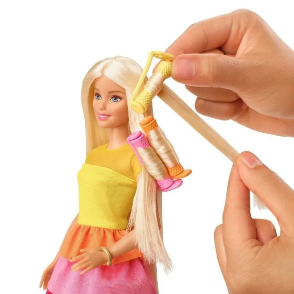 Barbie ultra uvojci