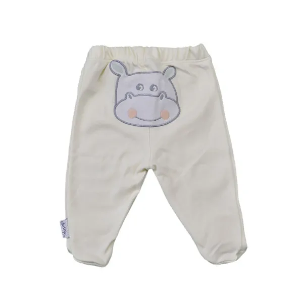 Lillo&Pippo bebi pantalone, dječaci-56 56 5-BEŽ