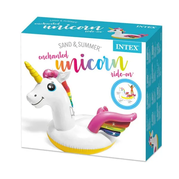 Intex dečiji dušek Unicorn uzrast 3G+