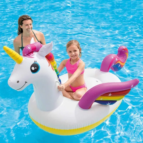 Intex dečiji dušek Unicorn uzrast 3G+