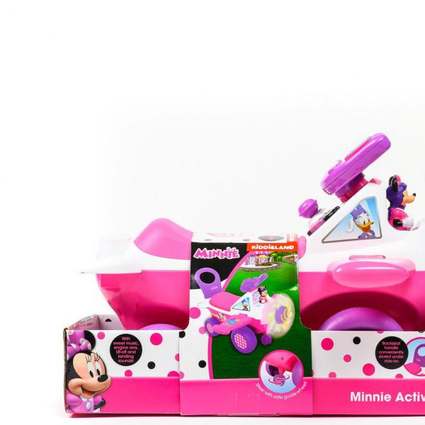 Kiddieland guralica avion, Minnie 