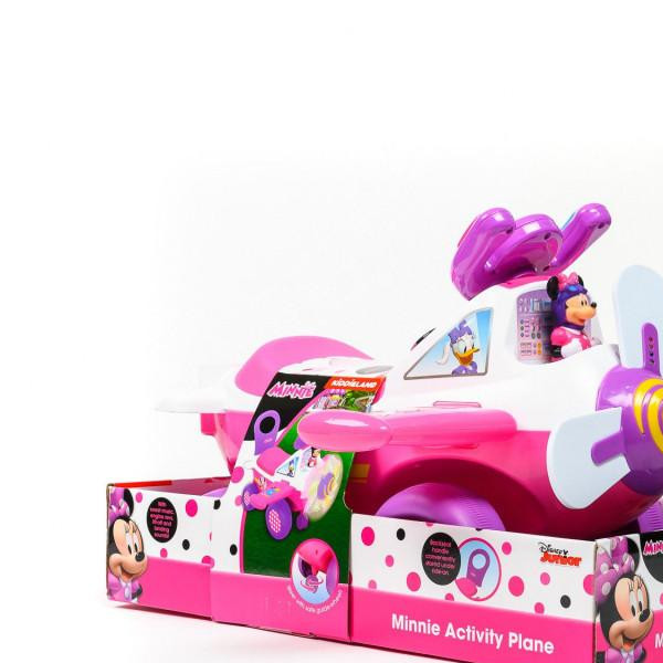 Kiddieland guralica avion, Minnie 