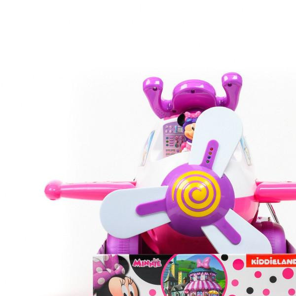 Kiddieland guralica avion, Minnie 