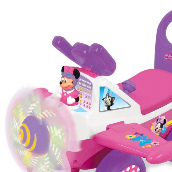Kiddieland guralica avion, Minnie 