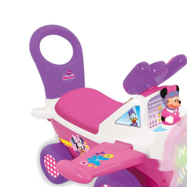 Kiddieland guralica avion, Minnie 