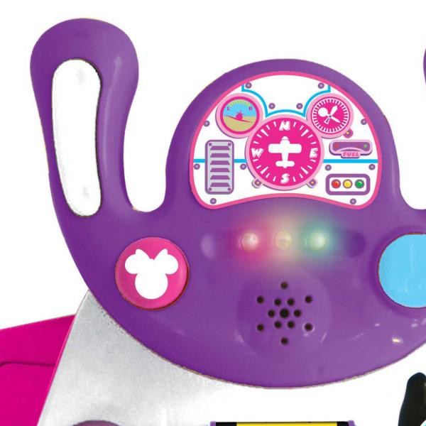 Kiddieland guralica avion, Minnie 