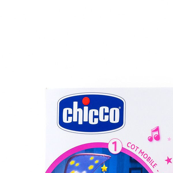 Chicco muzički projektor Next2Moon, roze 