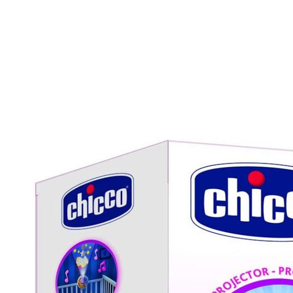 Chicco muzički projektor Next2Moon, roze 