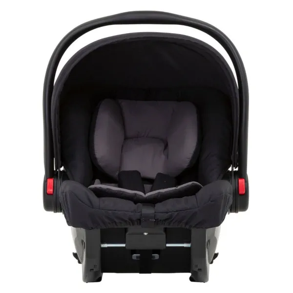 Graco autosjedalica Snugessentials (40-75cm) Midnight black