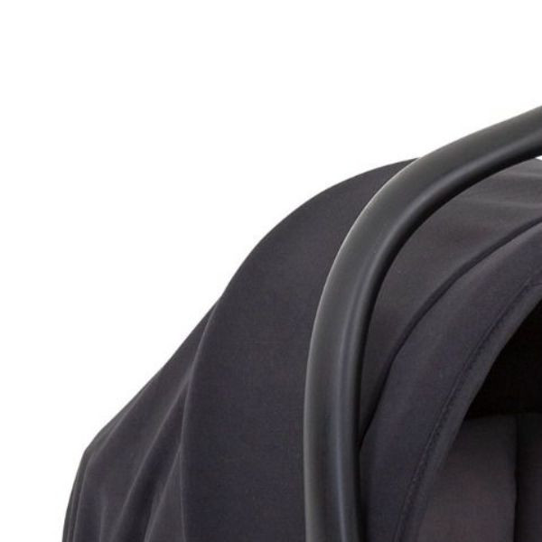 Graco autosjedalica Snugessentials (40-75cm) Midnight black 