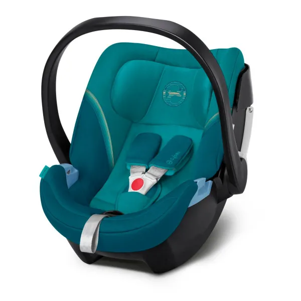 Cybex autosjedalica (0-13kg) 0+ Aton 5 Blue Turquoise 