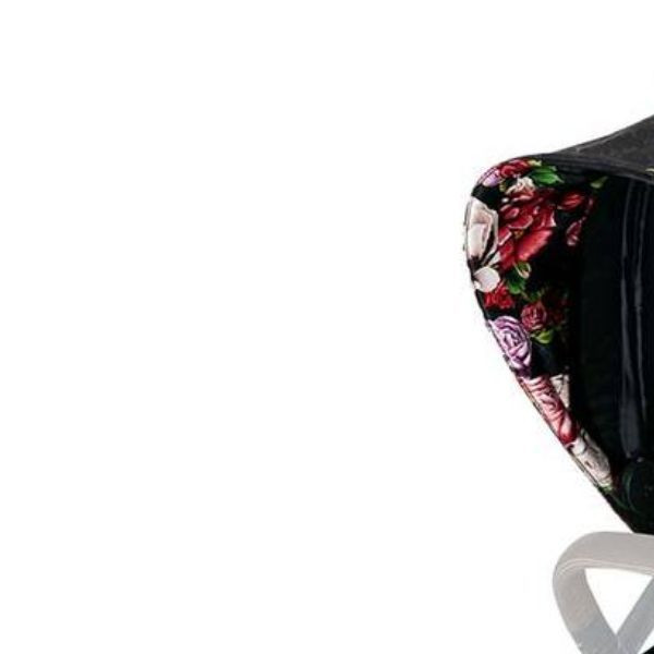 Cybex navlaka za Mios Spring Blossom Black 