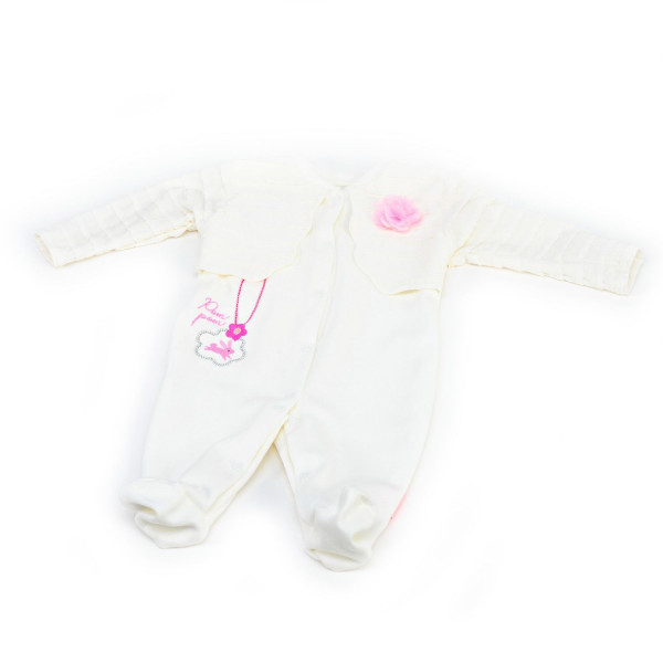 Pom Pom zeka dr, devojčice-56 56 3-ROZE