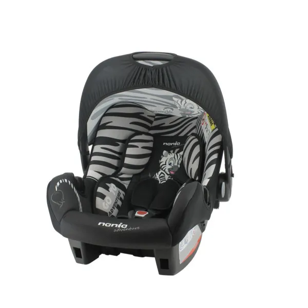 Nania autosjedalica Beone 0+ (0-13kg) Zebra 