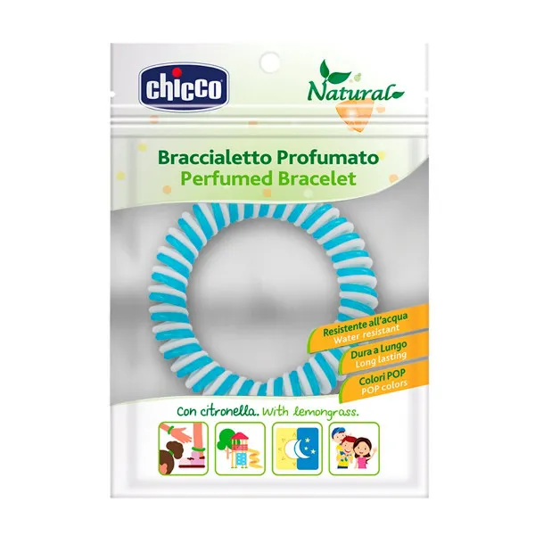 Chicco zanza parfemisana narukvica