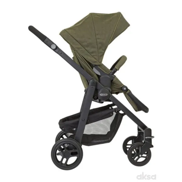 Graco duo sistem Evo, khaki