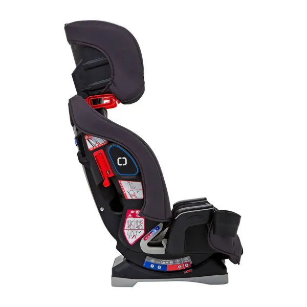 Graco autosjedalica 0-36kg 0/1/2/3 Slimfit, iron