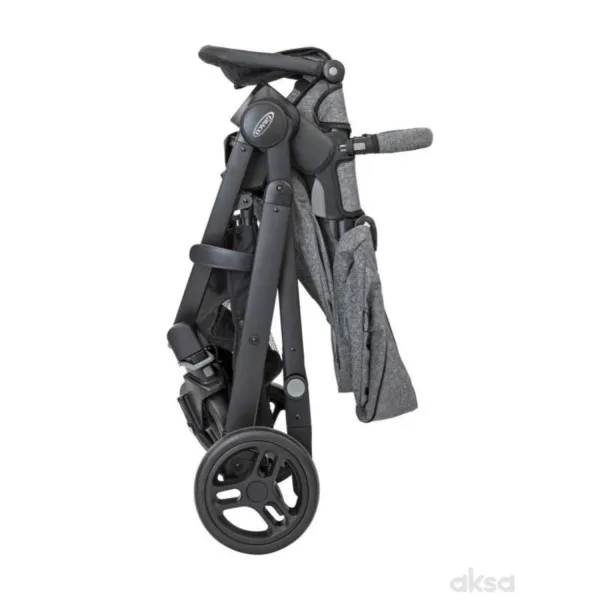 Graco trio sistem Evo, Suits me
