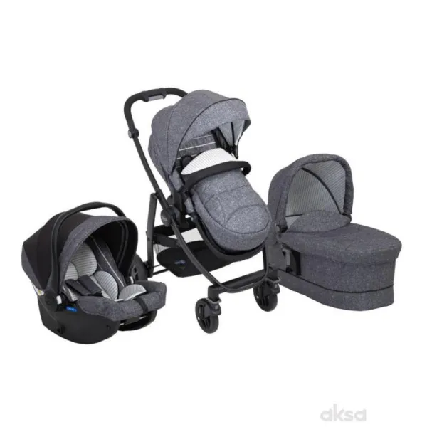 Graco trio sistem Evo, Suits me 