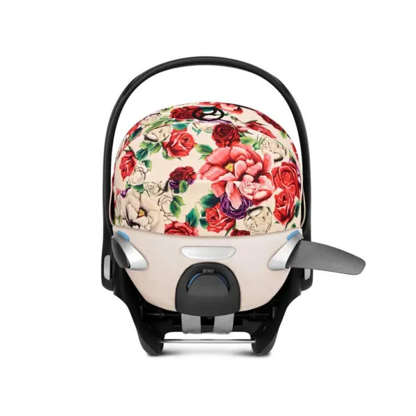 Cybex Cloud Z iSize (45-87cm) Spring Blossom Beige
