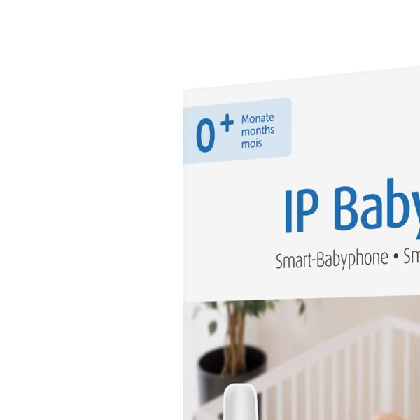 Reer IP baby kamera 