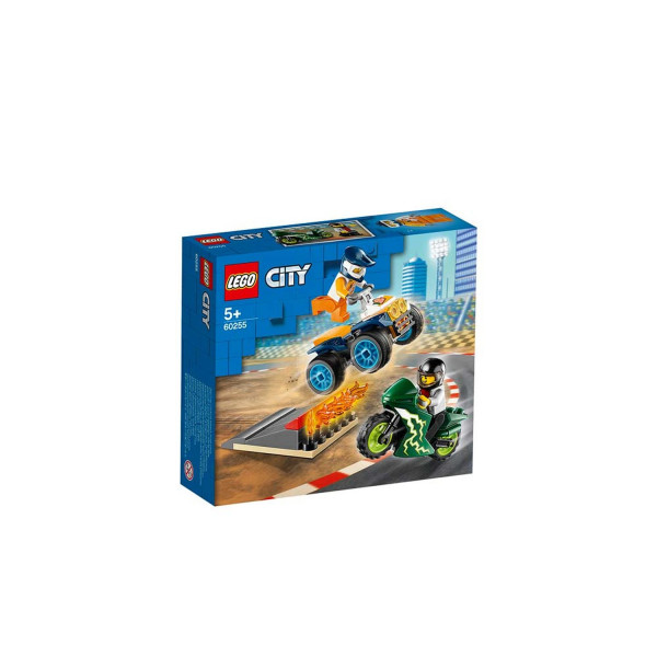 Lego city turbo wheels stunt team on sale