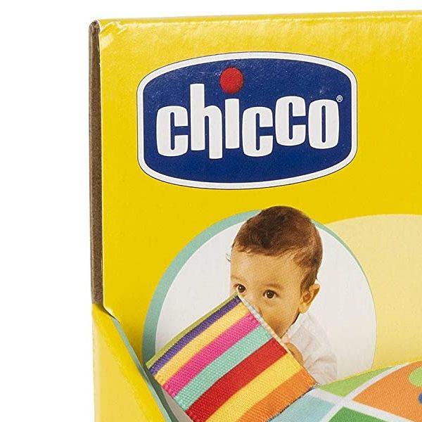 Chicco igračka mekana plišana lopta 