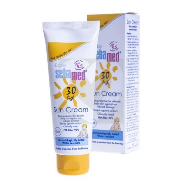 Sebamed dečija krema za zaštitu od sunca SPF 30 