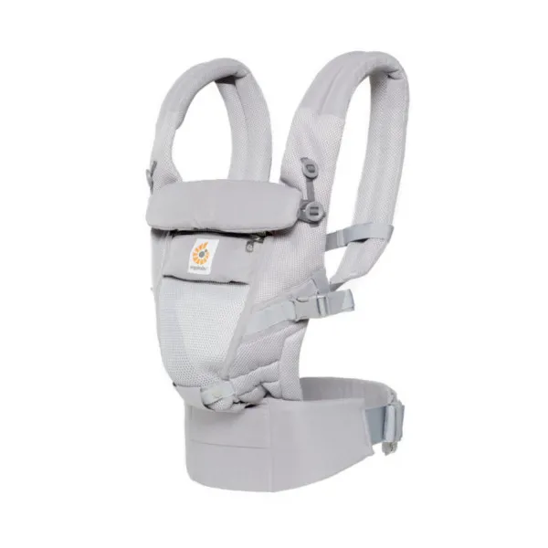 Ergobaby kengur nosiljka Adapt,Cool Air Pearl Grey 