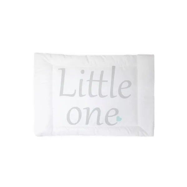 Lillo&Pippo jastuk za bebe i decu Little one-MINT  7-ZELENA 