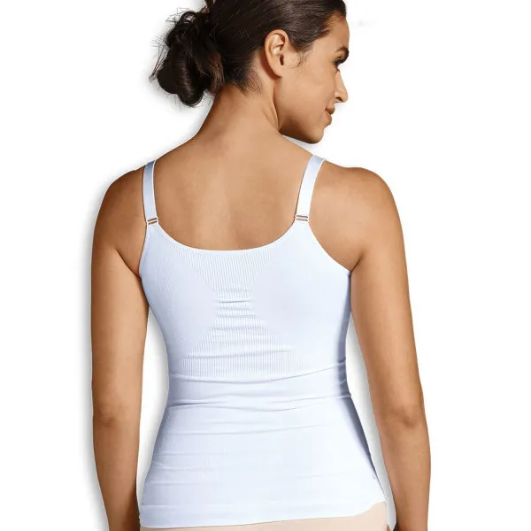 Carriwell Grudnjak-top majica,boja:bela,vel:XL-XL XL