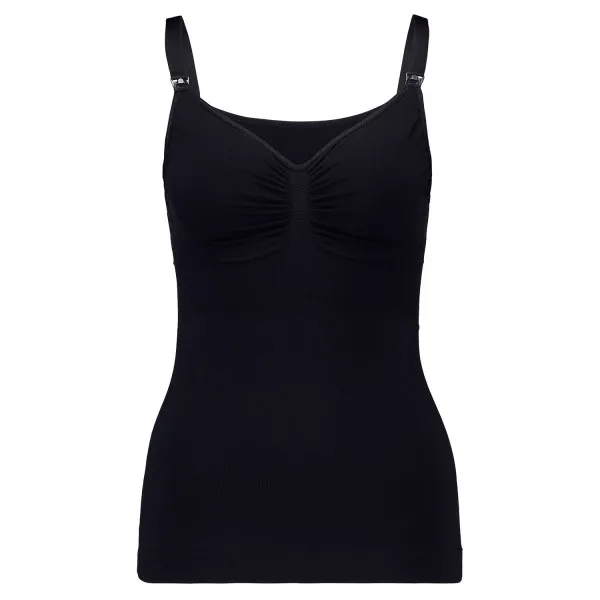 Carriwell Grudnjak-top majica,boja:crna,vel:XL-XL XL