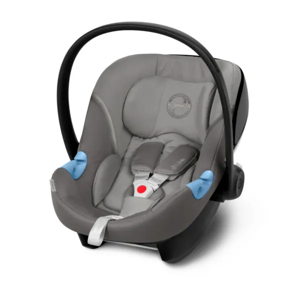 Cybex autosjedalica (45-87cm) Aton M iSize, Soho Grey