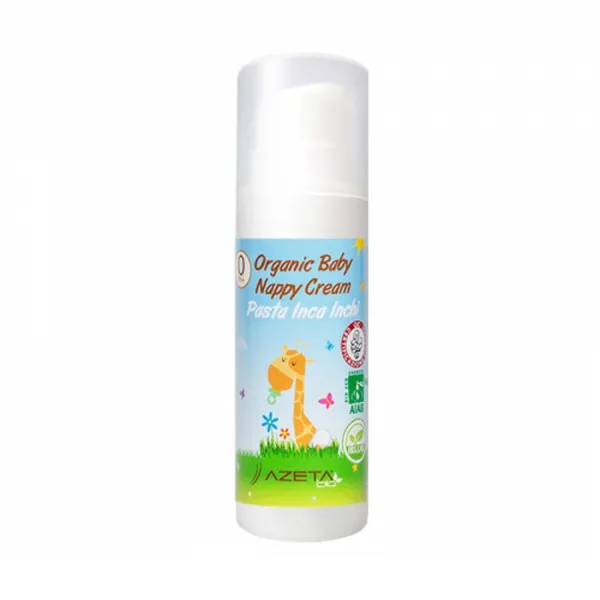 Azeta Bio organska bebi krema za pelenski deo 50ml