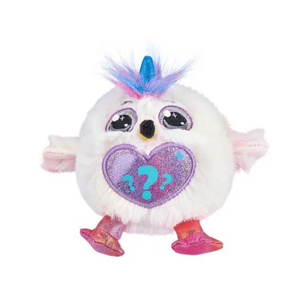 Zuru Rainbowcorns Plush S2 - Malo tirkizno jaje
