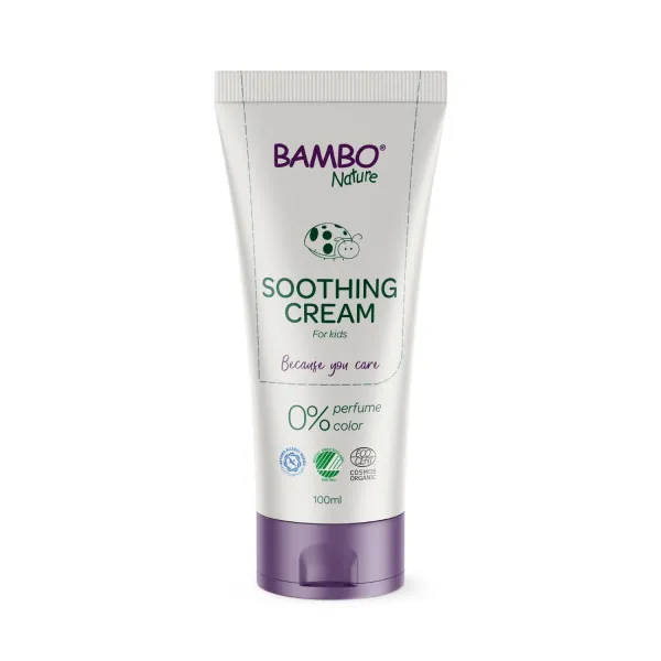 Bambo Nature umirujuća krema 100ml 