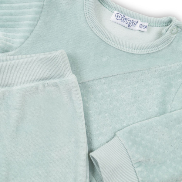 Dirkje komplet 2/1 (duks, d.deo), unisex-1-86 1-86