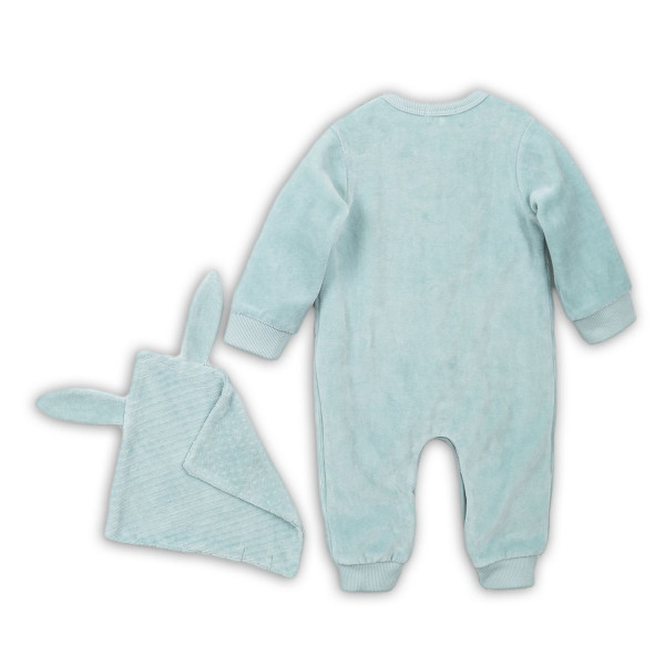 Dirkje komplet 2/1 (zeka dr, ćebe utehe), unisex-56 56