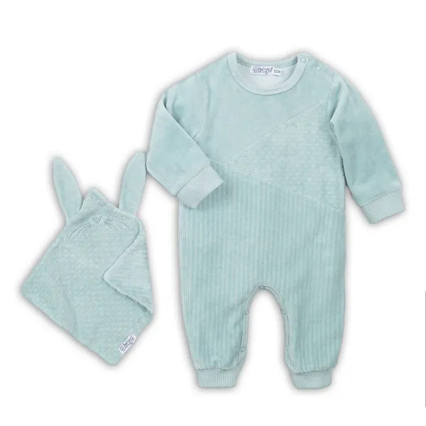 Dirkje komplet 2/1 (zeka dr, ćebe utehe), unisex-56 56