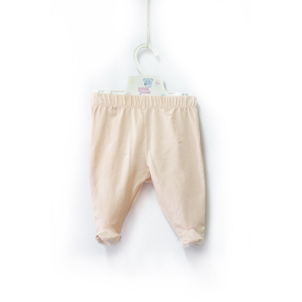 Pom Pom pantalone,sa stopicama,djevojčice