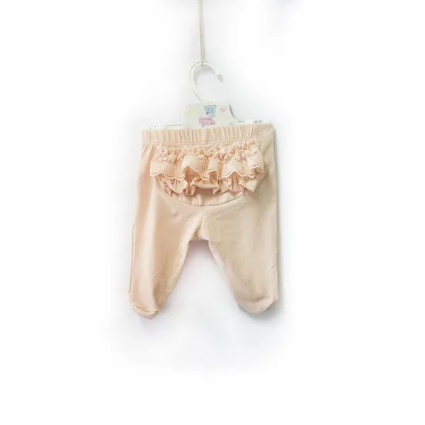 Pom Pom pantalone,sa stopicama,djevojčice