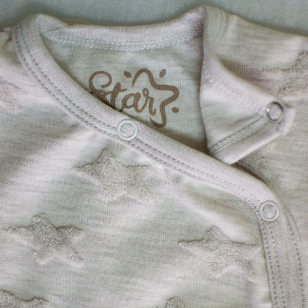 Pom Pom bodi benkica,dr,unisex