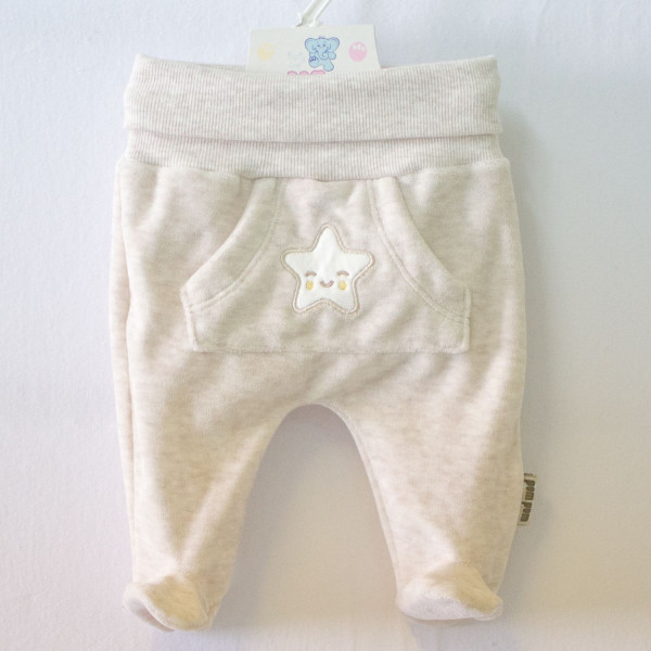 Pom Pom pantalone sa stopicama,unisex