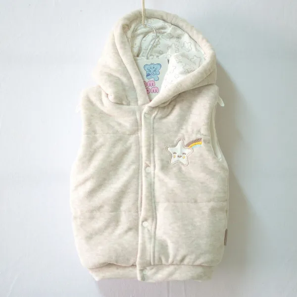 Pom Pom prsluk,unisex