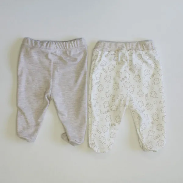 Pom Pom pantalone sa stopicama,2/1,unisex 